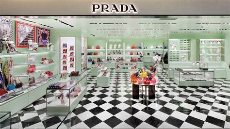 prada authorized retailers|Prada retail france.